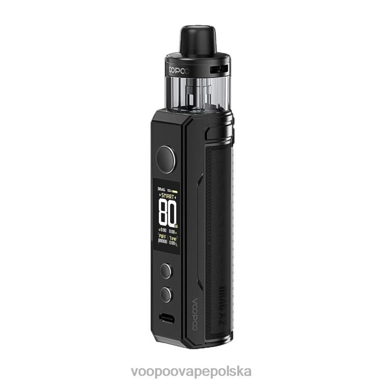 VOOPOO DRAG X2 mod pod spray czarny R8680234 | VOOPOO Vape Mod Polska
